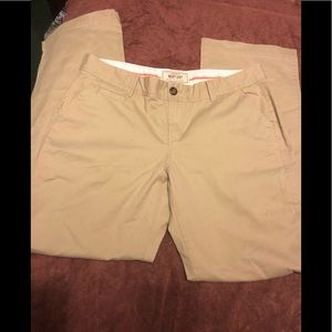 Old Navy khaki pants